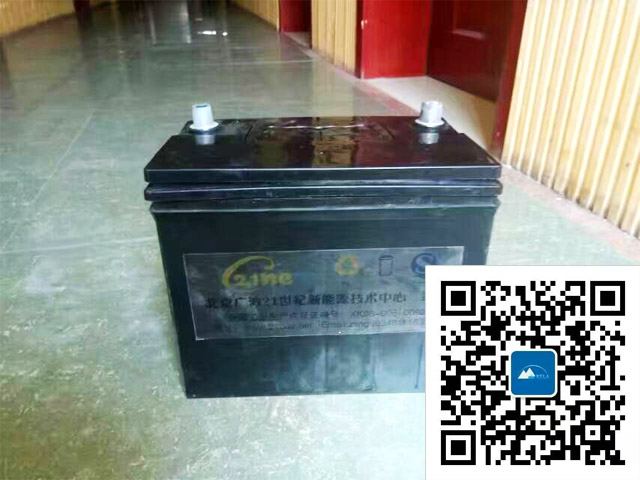 科莱第二代亚氧化钛管式稀土合金动力蓄电池